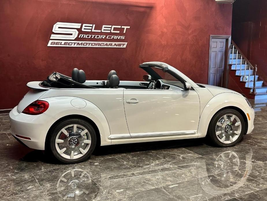 used 2014 Volkswagen Beetle car, priced at $21,895