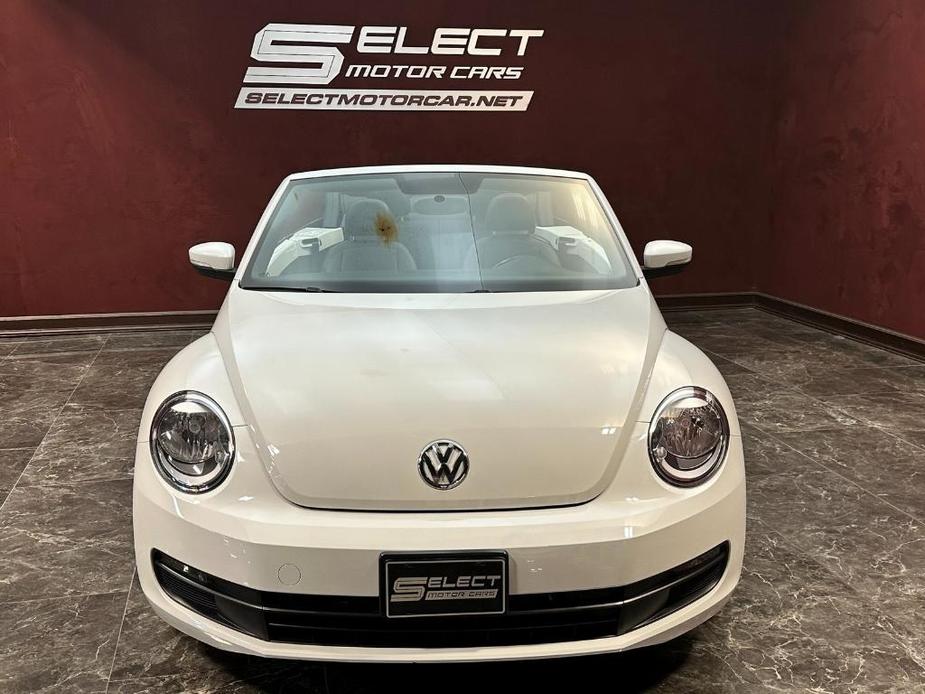 used 2014 Volkswagen Beetle car, priced at $21,895