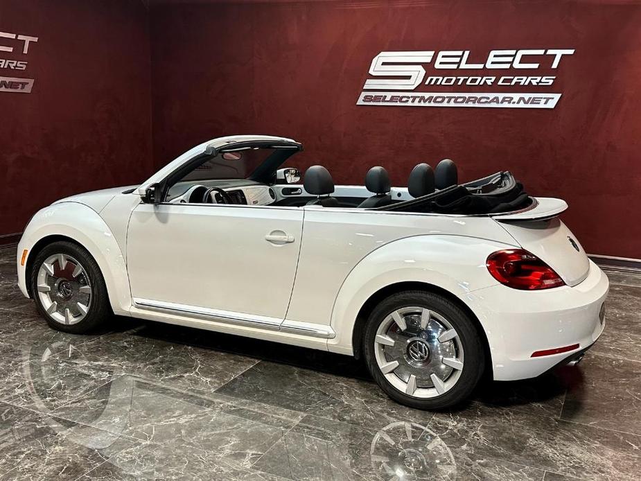 used 2014 Volkswagen Beetle car, priced at $21,895