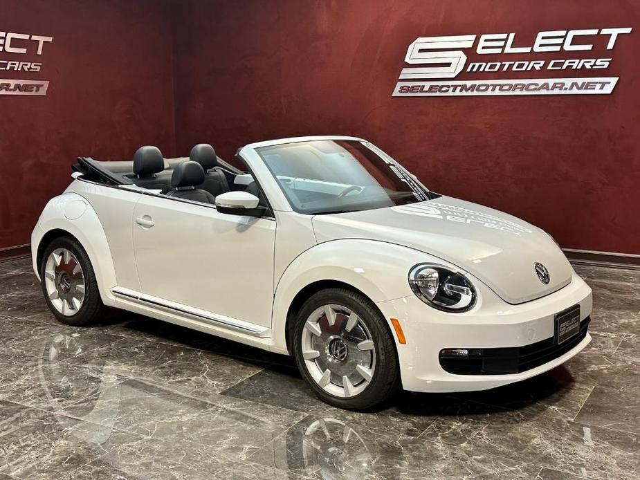 used 2014 Volkswagen Beetle car, priced at $21,895