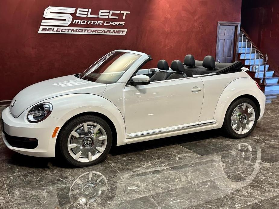 used 2014 Volkswagen Beetle car, priced at $21,895