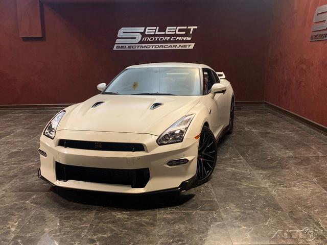 used 2024 Nissan GT-R car, priced at $142,895