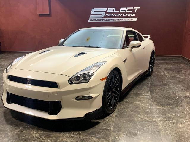 used 2024 Nissan GT-R car, priced at $142,895
