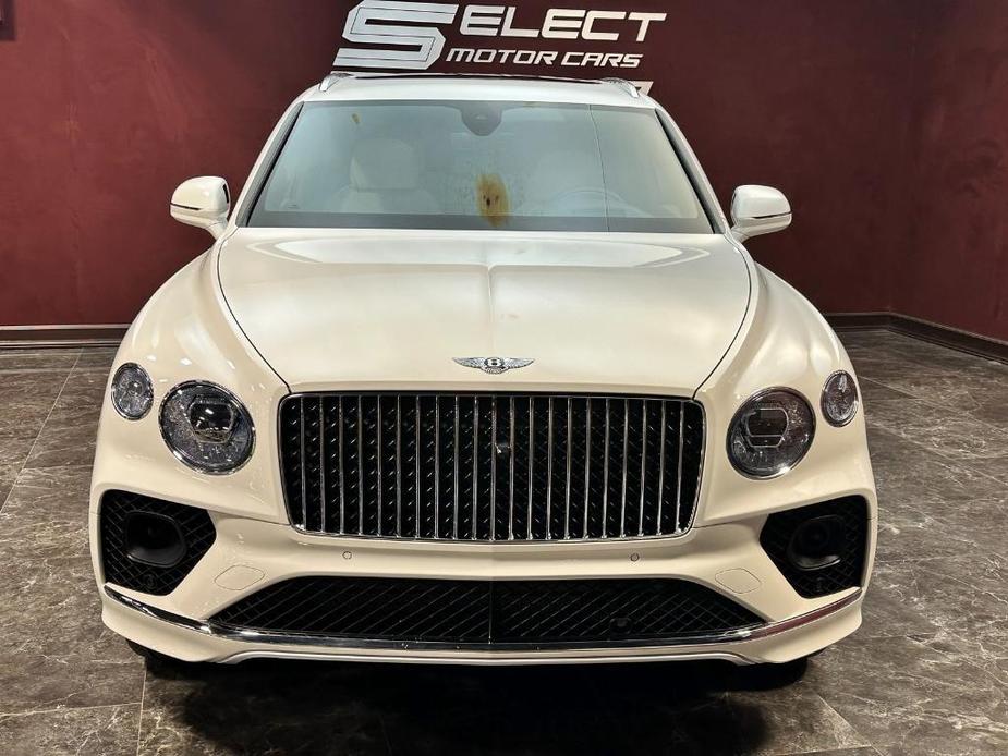 used 2023 Bentley Bentayga car, priced at $209,995