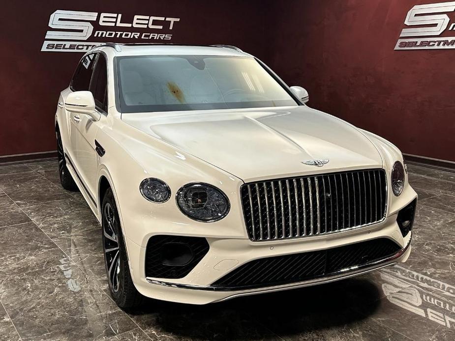 used 2023 Bentley Bentayga car, priced at $209,995