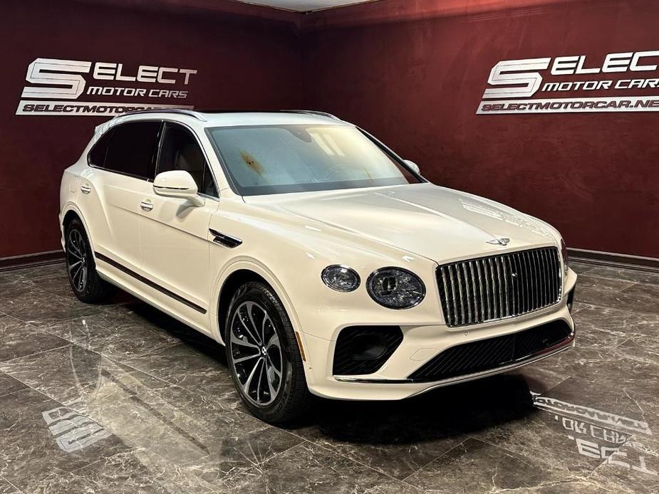 used 2023 Bentley Bentayga car, priced at $209,995