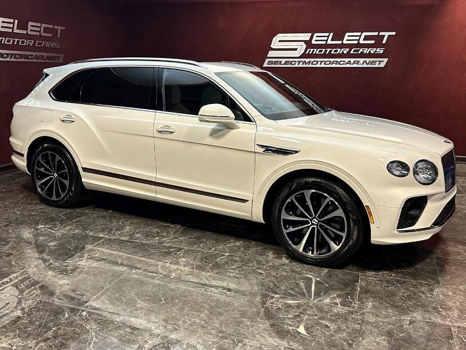 used 2023 Bentley Bentayga car, priced at $209,995