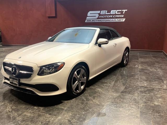 used 2018 Mercedes-Benz E-Class car, priced at $43,895