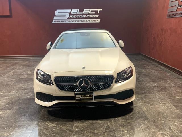 used 2018 Mercedes-Benz E-Class car, priced at $43,895