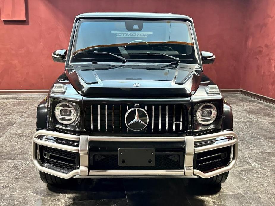 used 2020 Mercedes-Benz AMG G 63 car, priced at $147,895