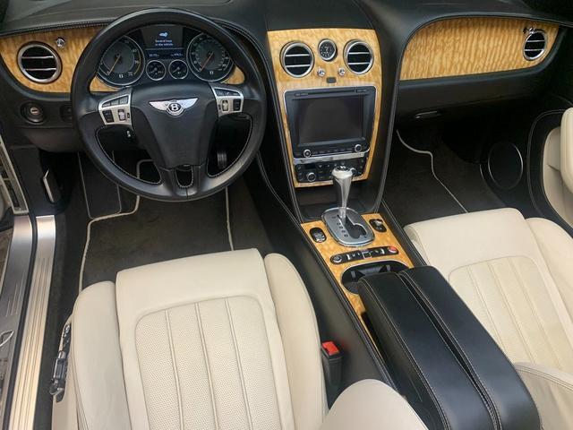 used 2013 Bentley Continental GTC car, priced at $88,895