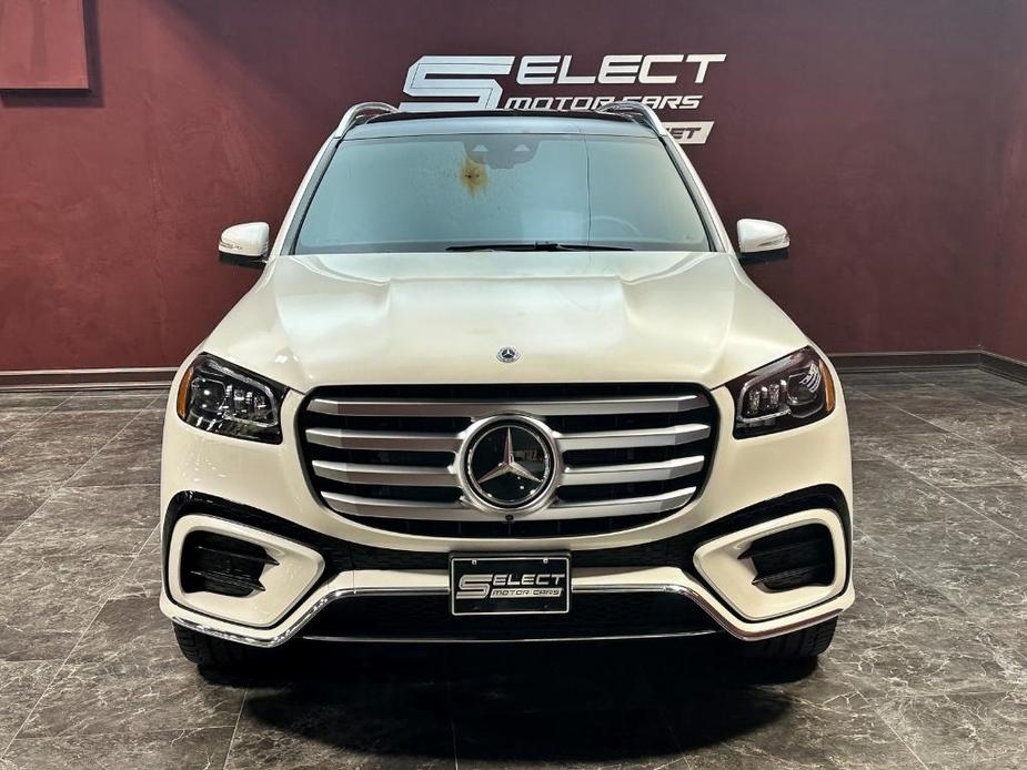 used 2024 Mercedes-Benz GLS 580 car, priced at $105,895