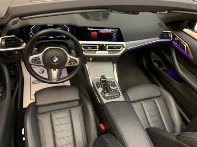 used 2021 BMW M440 car, priced at $54,895