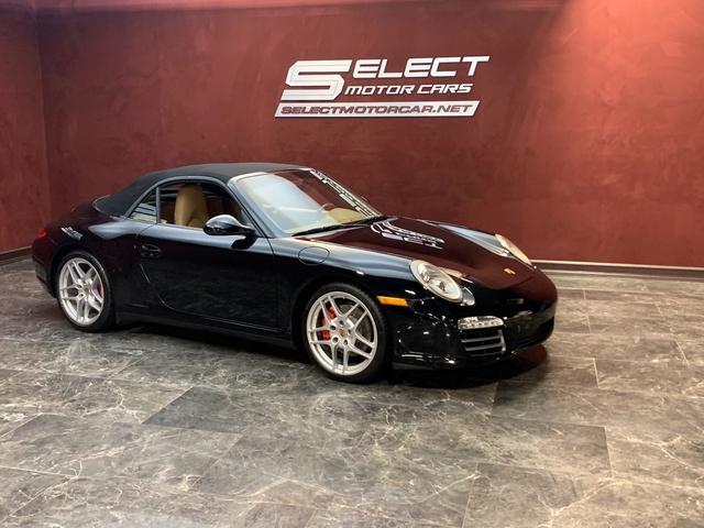 used 2010 Porsche 911 car, priced at $65,895