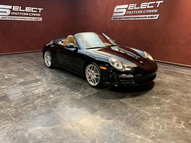 used 2010 Porsche 911 car, priced at $65,895