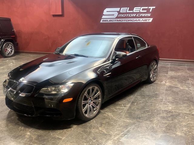 used 2012 BMW M3 car, priced at $31,895