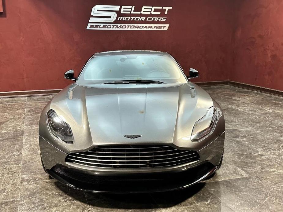 used 2023 Aston Martin DB11 car, priced at $186,895