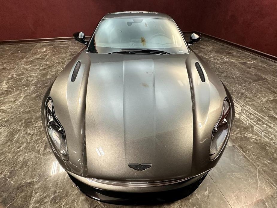 used 2023 Aston Martin DB11 car, priced at $186,895