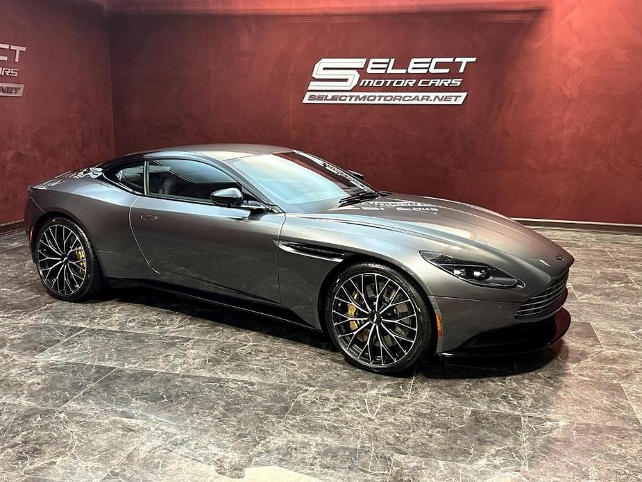 used 2023 Aston Martin DB11 car, priced at $186,895