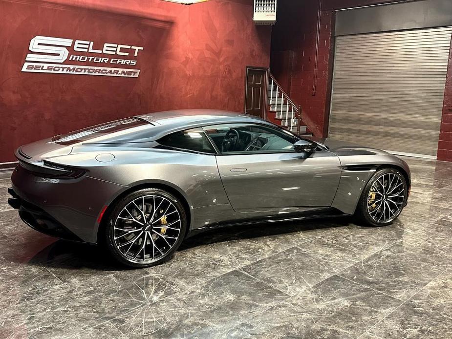 used 2023 Aston Martin DB11 car, priced at $186,895