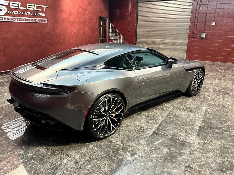 used 2023 Aston Martin DB11 car, priced at $186,895