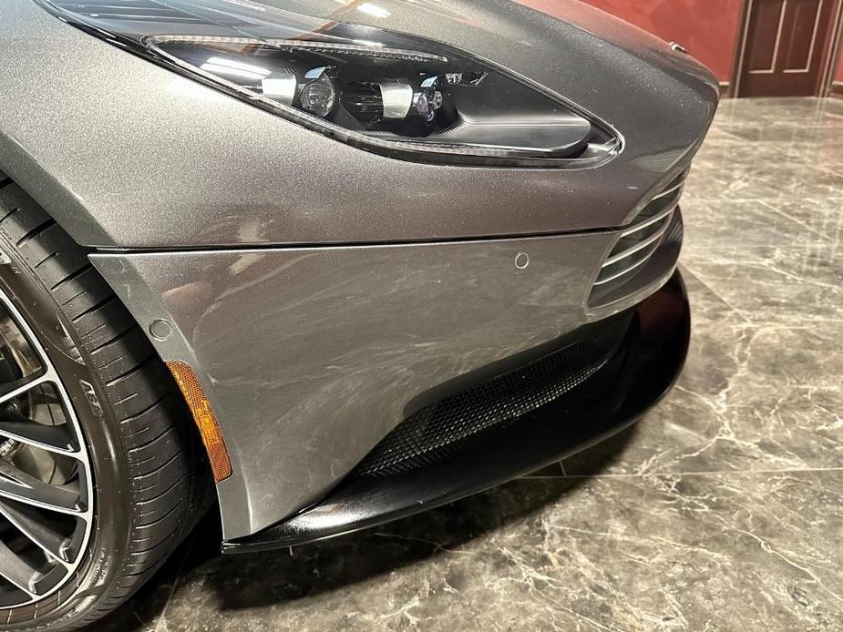 used 2023 Aston Martin DB11 car, priced at $186,895