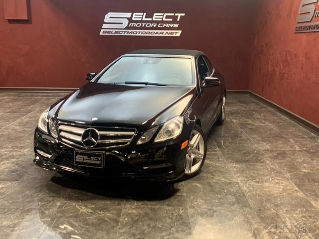 used 2013 Mercedes-Benz E-Class car, priced at $25,895