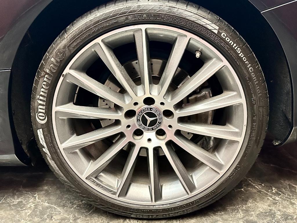 used 2018 Mercedes-Benz SL 550 car, priced at $55,895