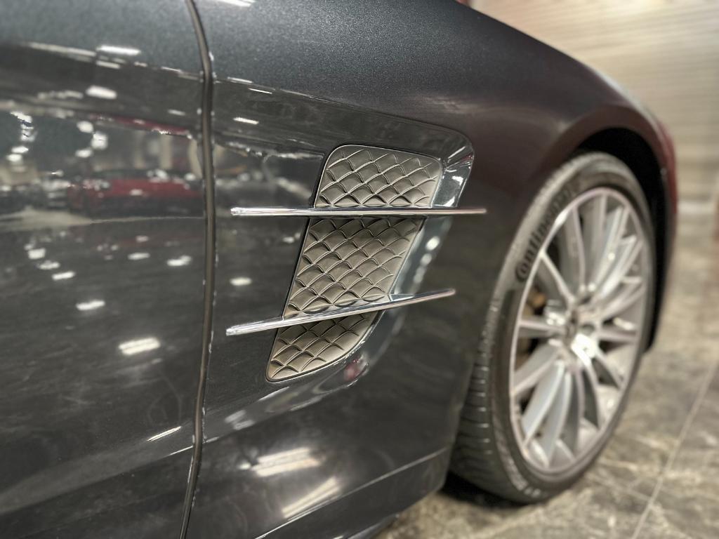 used 2018 Mercedes-Benz SL 550 car, priced at $55,895