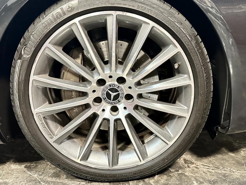 used 2018 Mercedes-Benz SL 550 car, priced at $55,895