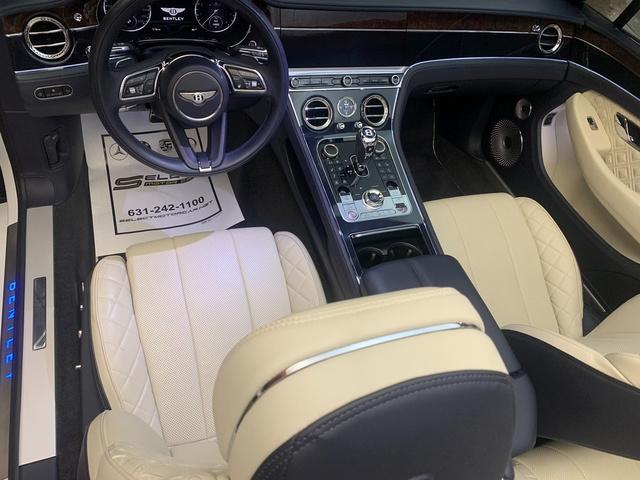 used 2021 Bentley Continental GT car, priced at $219,895