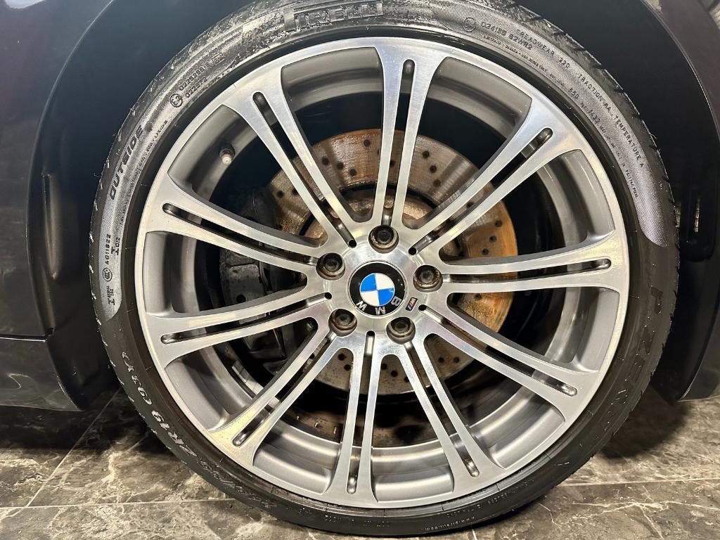 used 2013 BMW M3 car, priced at $43,895