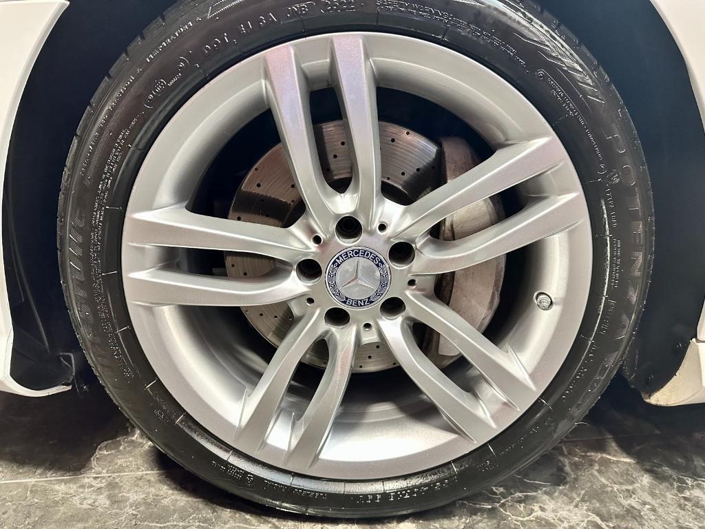 used 2015 Mercedes-Benz SL-Class car, priced at $38,895