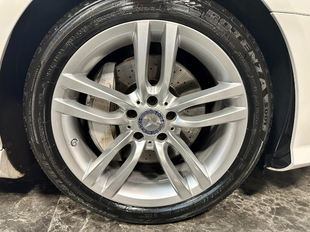 used 2015 Mercedes-Benz SL-Class car, priced at $38,895