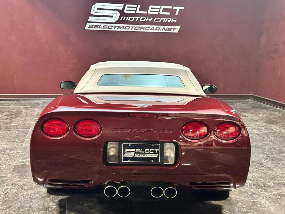 used 2003 Chevrolet Corvette car, priced at $37,895