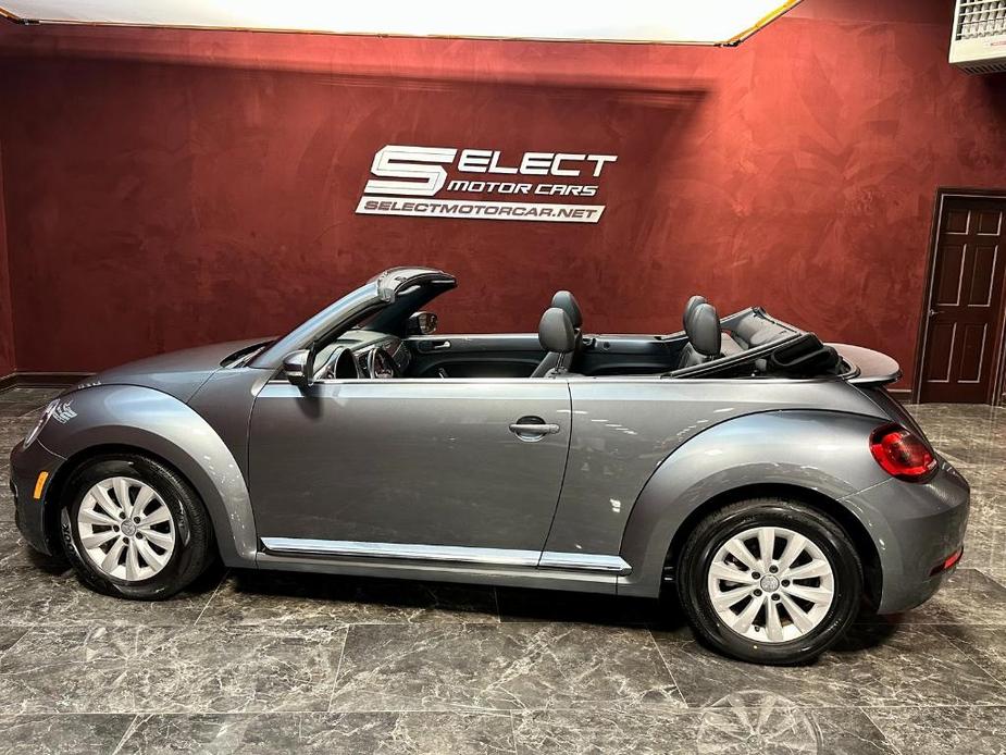 used 2019 Volkswagen Beetle car, priced at $32,895