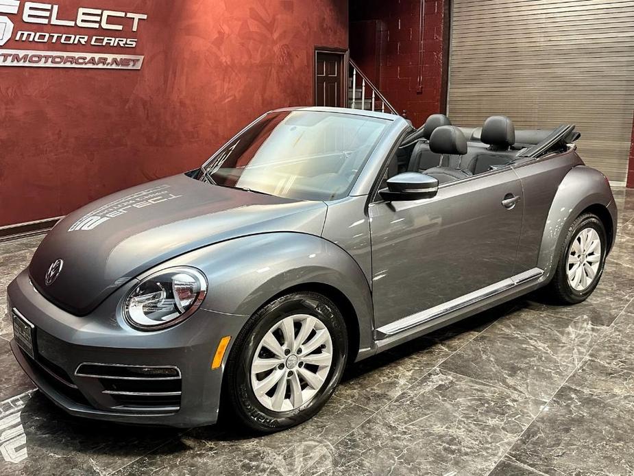 used 2019 Volkswagen Beetle car, priced at $32,895