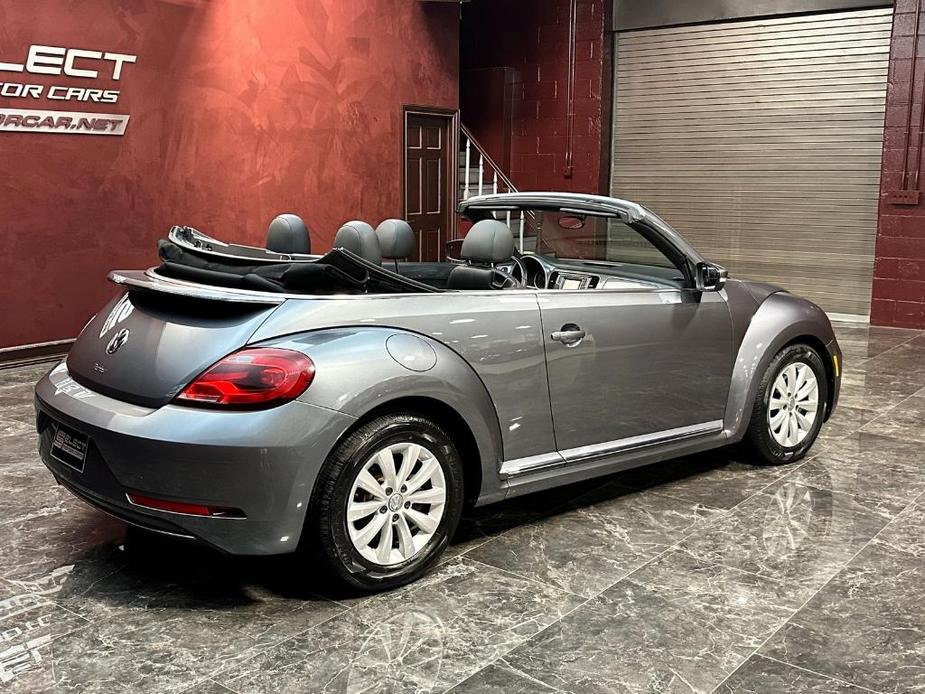 used 2019 Volkswagen Beetle car, priced at $32,895