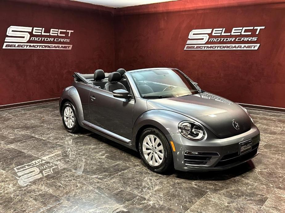 used 2019 Volkswagen Beetle car, priced at $32,895