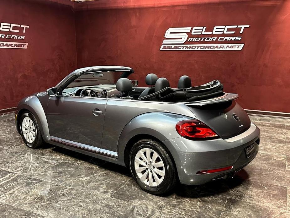 used 2019 Volkswagen Beetle car, priced at $32,895