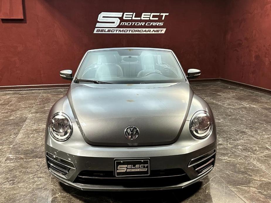 used 2019 Volkswagen Beetle car, priced at $32,895