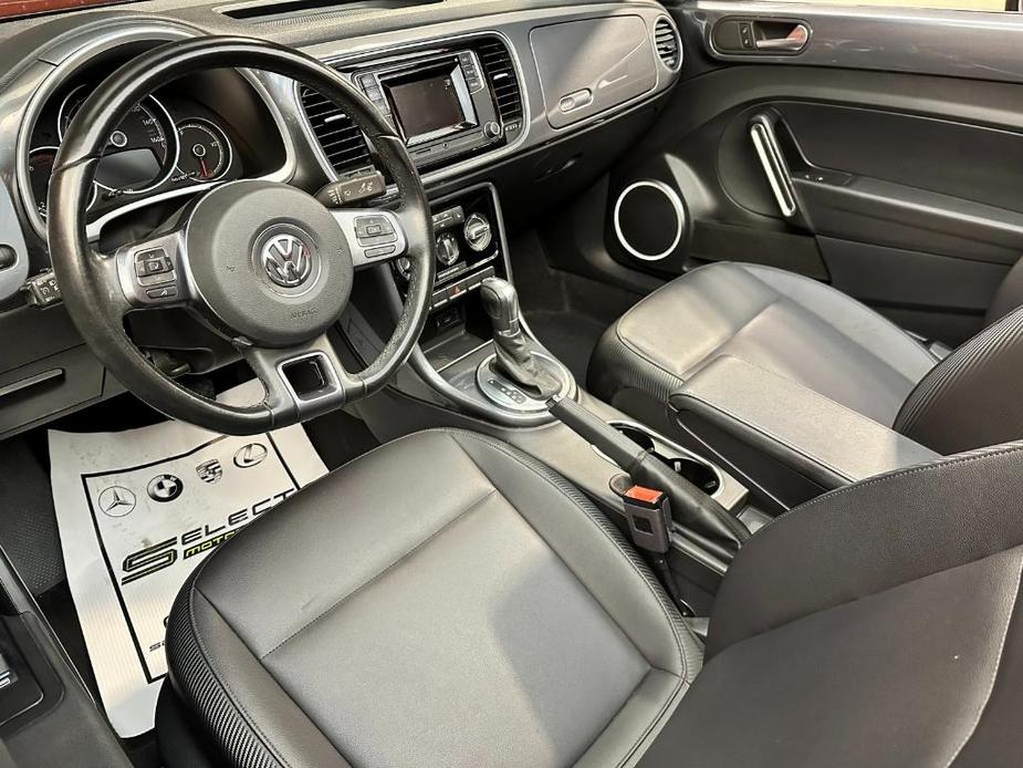 used 2019 Volkswagen Beetle car, priced at $32,895