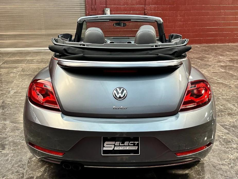 used 2019 Volkswagen Beetle car, priced at $32,895