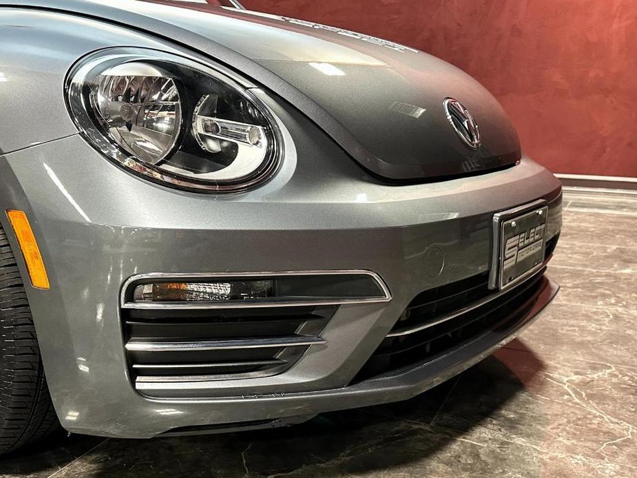 used 2019 Volkswagen Beetle car, priced at $32,895