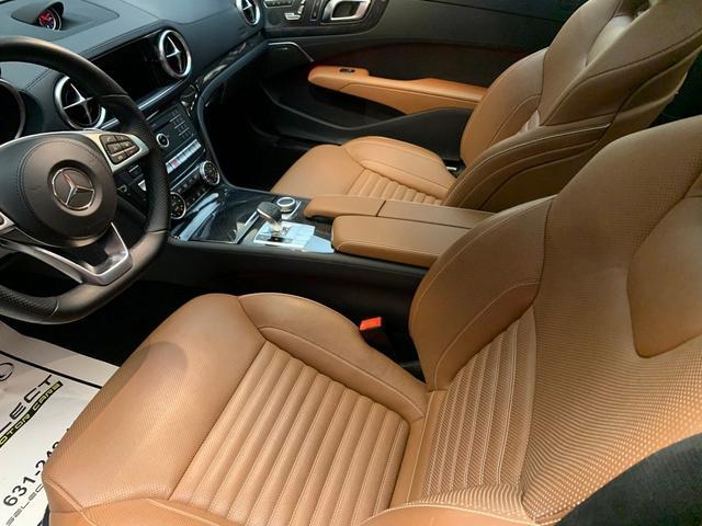 used 2020 Mercedes-Benz SL 450 car, priced at $68,895