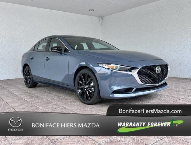 new 2024 Mazda Mazda3 car, priced at $30,400