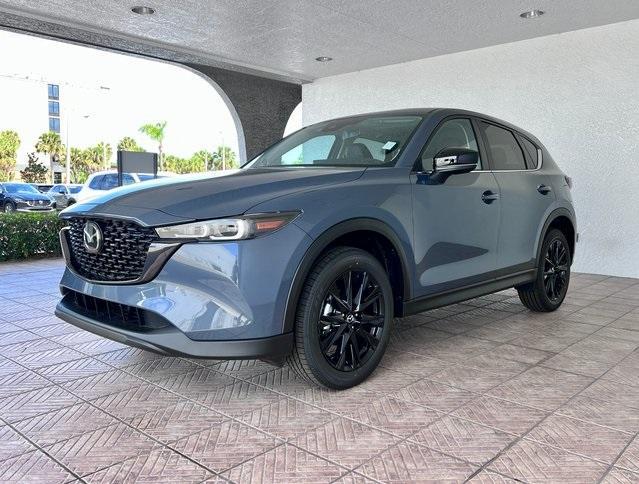 new 2024 Mazda CX-5 car, priced at $33,560