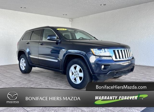 used 2013 Jeep Grand Cherokee car, priced at $9,921
