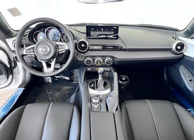 new 2024 Mazda MX-5 Miata car, priced at $40,050