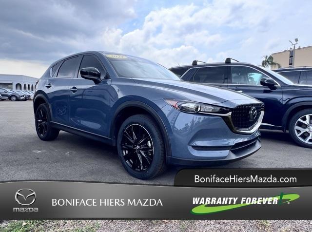 used 2021 Mazda CX-5 car, priced at $25,931